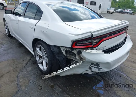 2017 Dodge Charger R/T Rwd из США, поврежденный, VIN 2C3CDXCT7HH561632